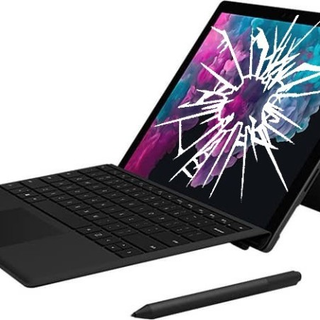 Réparation écran Microsoft Surface Pro 8