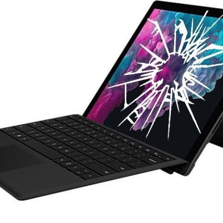 Réparation écran Microsoft Surface Pro 4