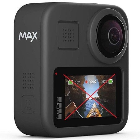 Réparation écran tactile GoPro Max 360