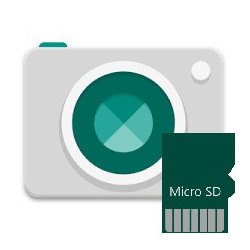 Réparation lecteur microSD caméra GoPro Hero 8