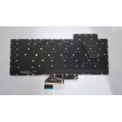 Clavier rétroéclairé pour Asus ProArt StudioBook 15 H500GV