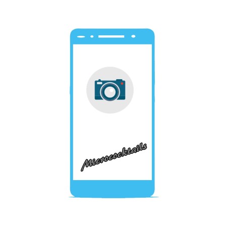 Réparation Appareil Photo arrière WIKO CINK SLIM