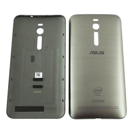 cache batterie zenfone 2 gris