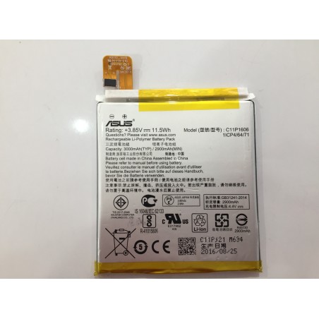 Batterie Zenfone 3 laser ZC551kl 