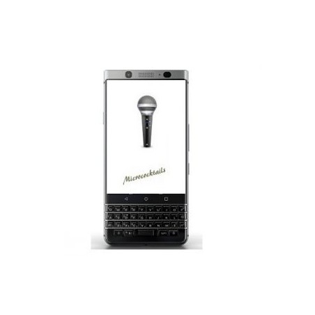 Réparation micro Blackberry Keyone