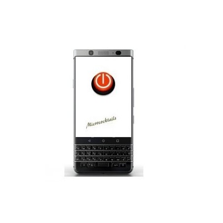 Réparation bouton power Blackberry Keyone