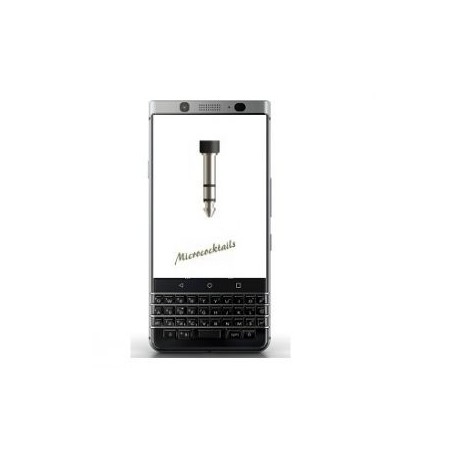 Réparation prise jack Blackberry Keyone