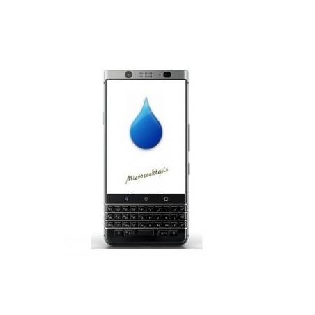 Réparation desoxydation Blackberry Keyone