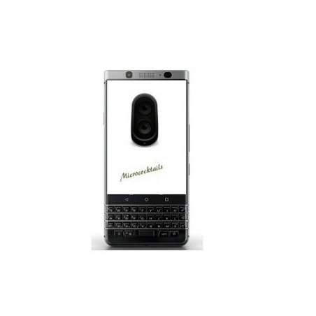 Réparation Haut parleurs Blackberry Keyone