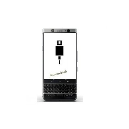 Réparation Port charge Blackberry Keyone