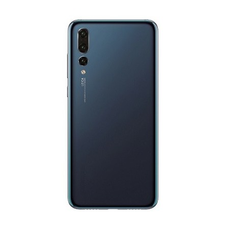 emplacement vitre arrière Huawei P20 PRO