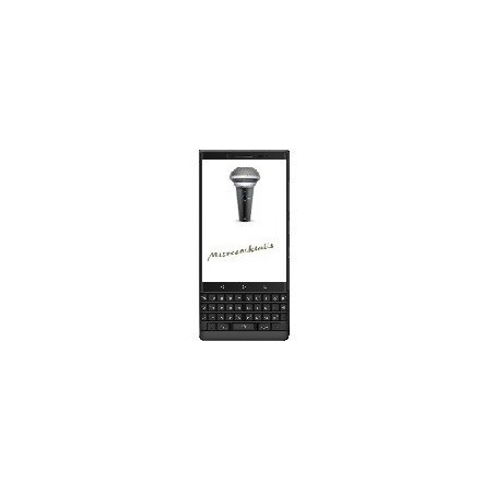 Réparation micro Blackberry Key2