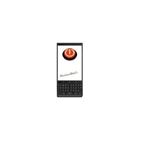 Réparation bouton power Blackberry Key2