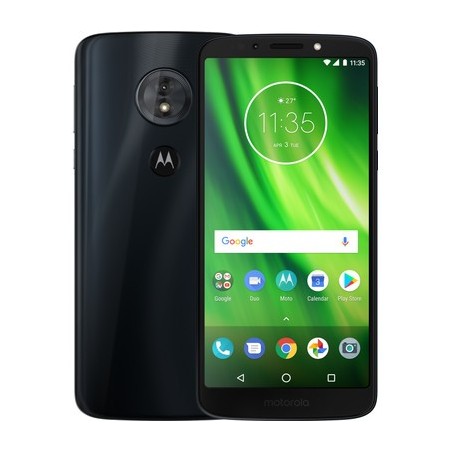 Réparation écran cassé vitre fissurée Motorola Moto G6 Play XT1922