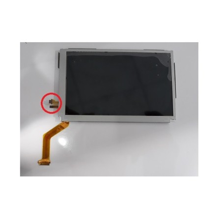 Ecran LCD du haut pour Nintendo New 3DS XL