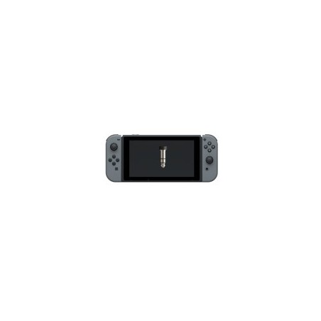 Forfait de réparation de prise audio jack Nintendo Switch