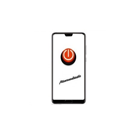 Service de réparation bouton power Huawei P20 Pro