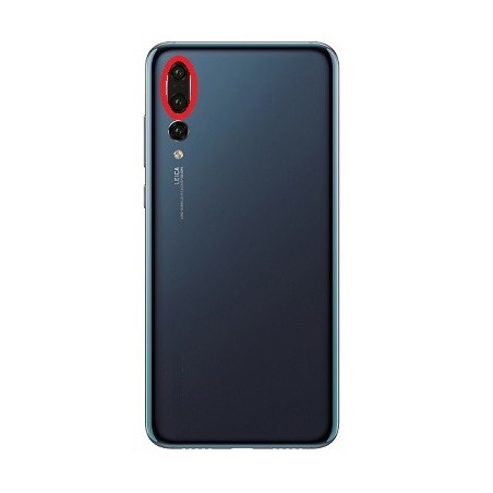 Service remplacement de vitre caméra arrière Huawei P20