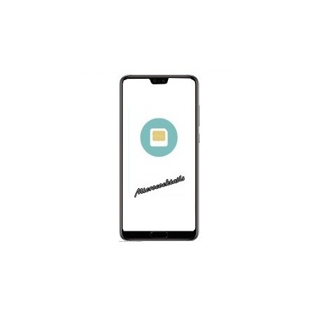 Service réparation lecteur carte sim Huawei P20