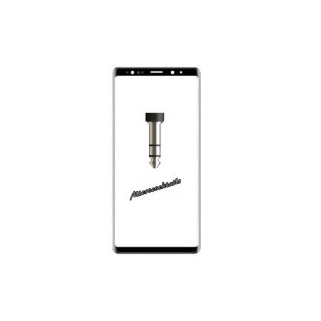 Réparation prise jack Samsung Galaxy Note 9 (N960F)