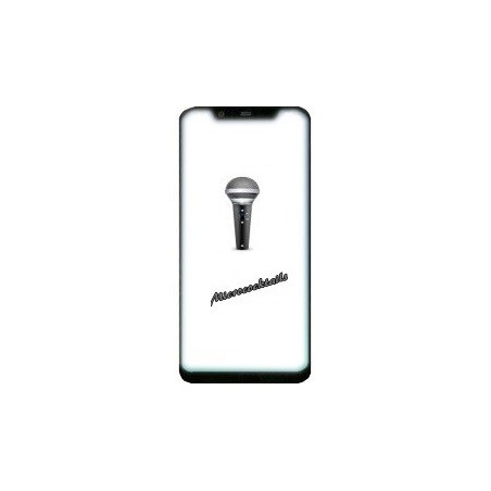 Réparation microphone Xiaomi Mi Max 3