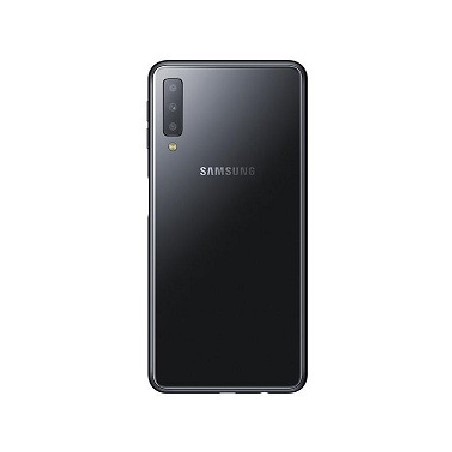 Réparation vitre arrière cassée Samsung Galaxy A7 2018 A750F