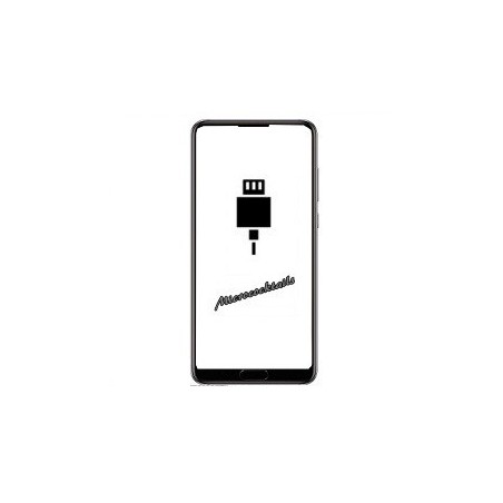 Réparation connecteur port micro USB Samsung Galaxy A7 2018 A750F