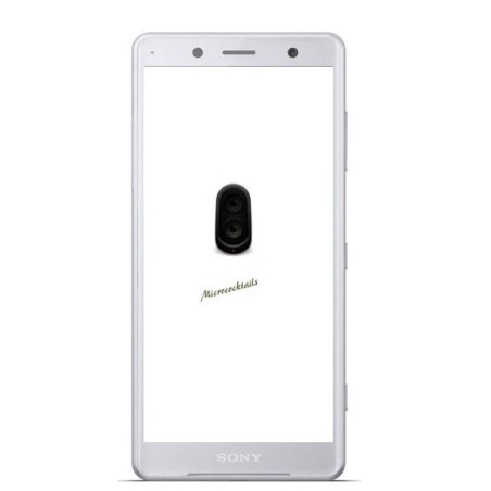 Réparation haut parleur sur Sony Xpéria XZ2