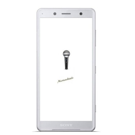 Réparation microphone Sony Xpéria XZ2