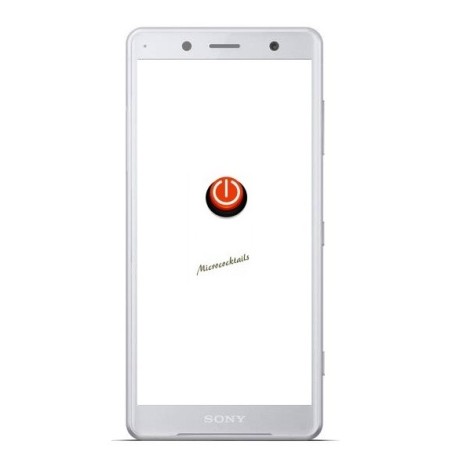 Réparation bouton alimentation power Sony Xpéria XZ2