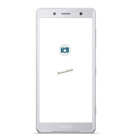 Réparation caméra appareil photo arrière Sony Xpéria XZ2