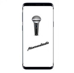 s9 microphone