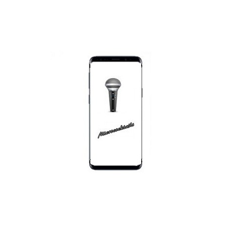 Réparation microphone Galaxy S9 G960F