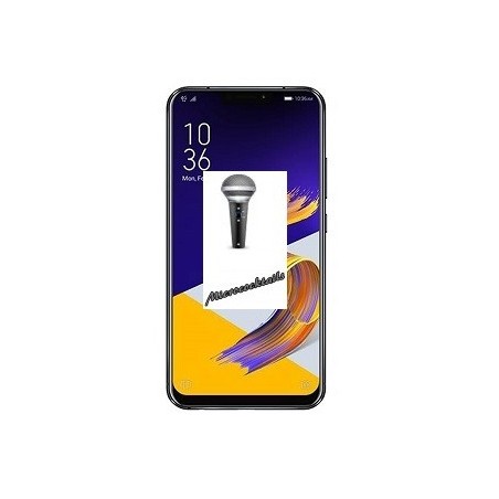 Réparation microphone Asus Zenfone 5z ZS620KL