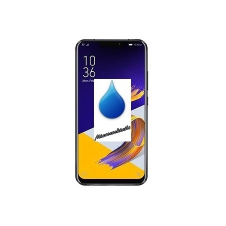 Désoxydation Asus Zenfone 5z ZS620KL contact liquide