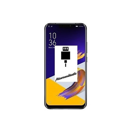 Réparation connecteur port USB TYPE-C Asus Zenfone 5z ZS620KL