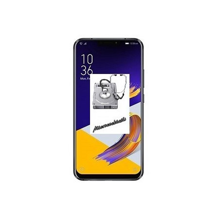 Récupération de données Asus Zenfone 5z ZS620KL