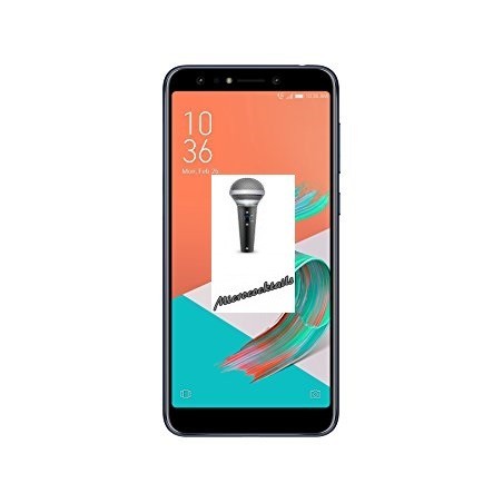 Réparation microphone Asus Zenfone 5 Lite ZC600KL