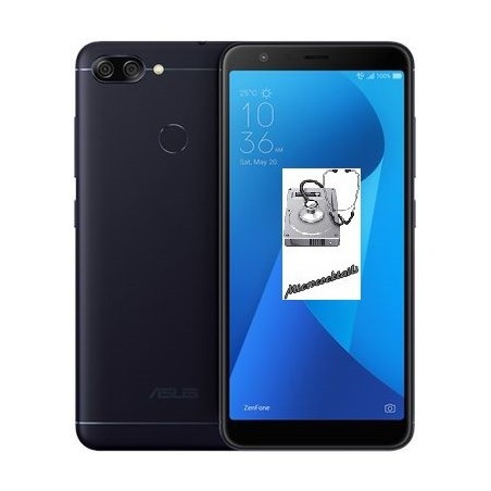 Récupération de données Asus Zenfone max plus m1 ZB570TL