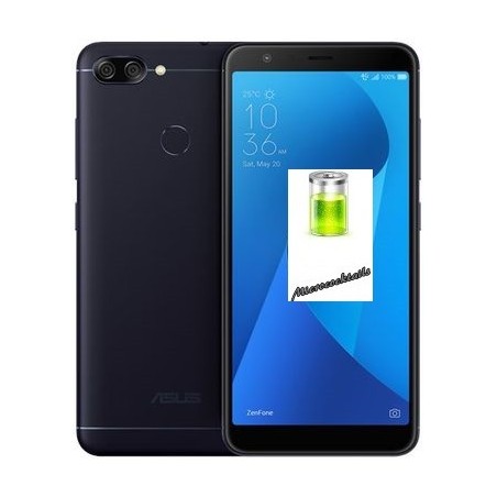 Remplacement de batterie Asus Zenfone 4 Max Pro ZC554KL