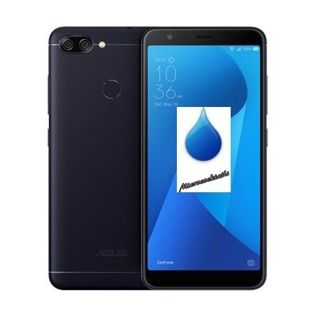 Désoxydation Asus Zenfone 4 Max Pro ZC554KL contact liquide