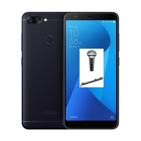 Réparation micro Zenfone 4 max ZC520KL