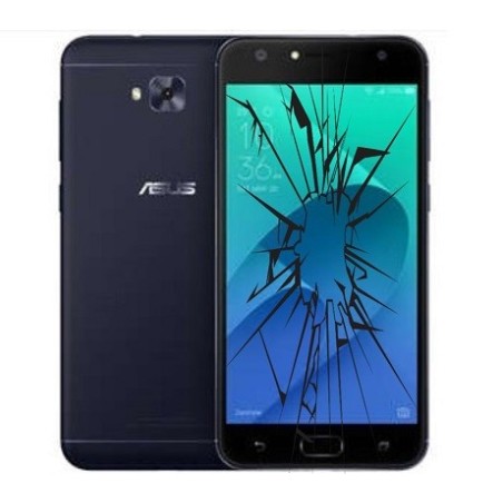 Réparation écran cassé Zenfone 4 Selfie ZD553KL