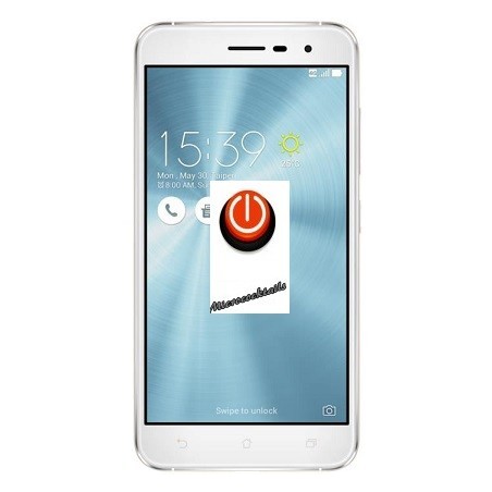 Réparation bouton Power Asus Zenfone 3 ZE520KL