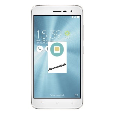 Réparation Lecteur de Carte Sim Asus Zenfone 3 ZE520KL