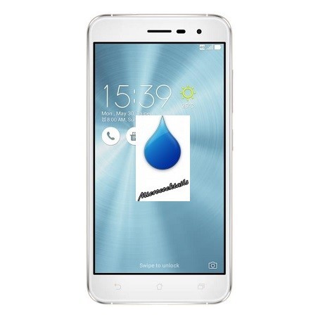 Réparation desoxydation Asus Zenfone 3 ZE520KL