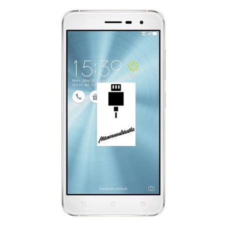 Réparation Connecteur charge micro usb Asus Zenfone 3 ZE520KL