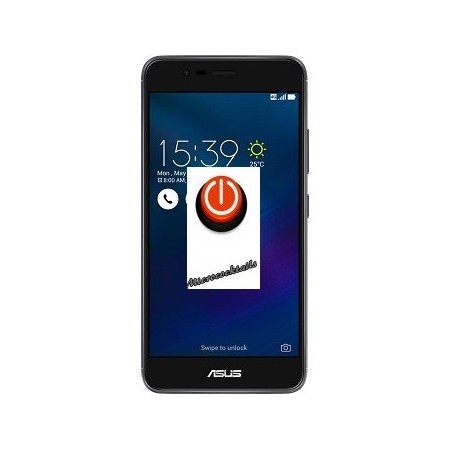 Réparation bouton Power Asus Zenfone 3 Max ZC520TL