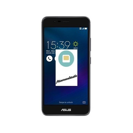 Réparation Lecteur de Carte Sim Asus Zenfone 3 Max ZC520TL