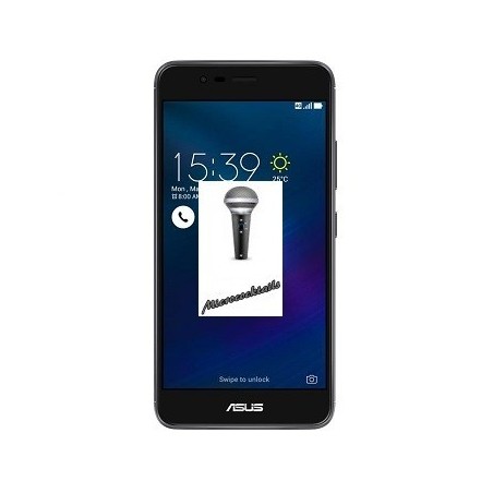 Réparation du Micro Asus Zenfone 3 Max ZC520TL